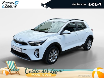 Kia Stonic 0