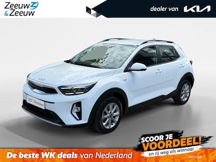 Kia Stonic 0