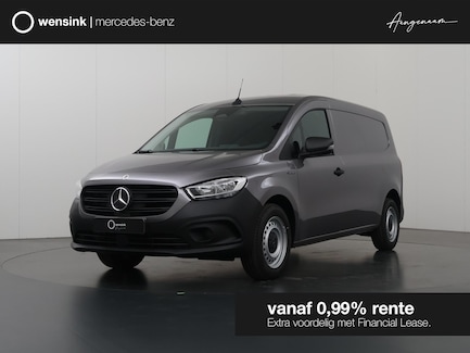 Mercedes-Benz eCitan 0