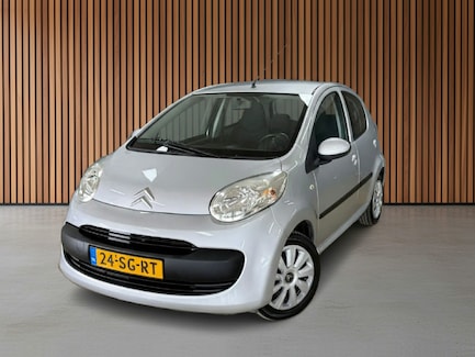 Citroën C1 0