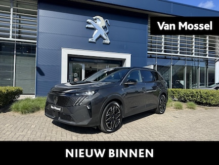 Peugeot 5008 0