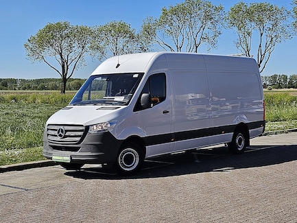 Mercedes-Benz Sprinter 0