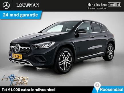 Mercedes-Benz GLA 0