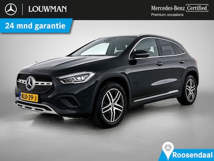 Mercedes-Benz GLA 0