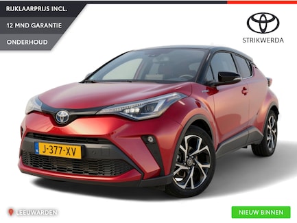 Toyota C-HR / C-HR+ 0