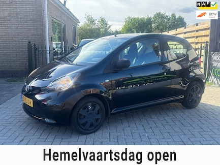 Toyota Aygo 0