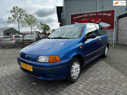 Fiat Punto 0