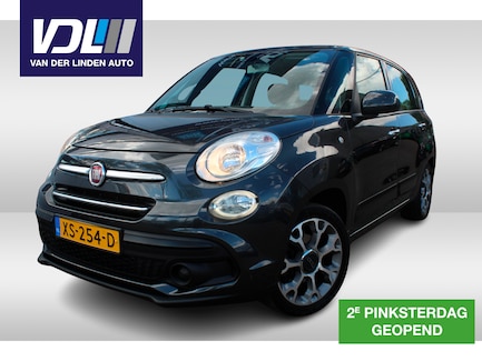 Fiat 500L 0