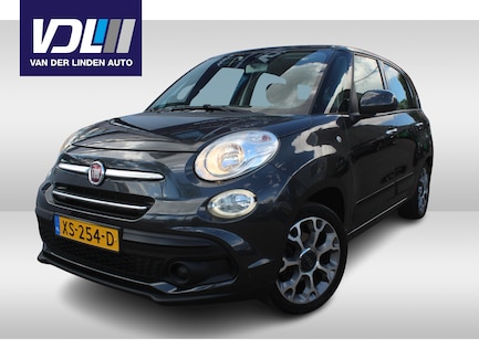 Fiat 500L 0