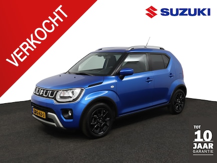 Suzuki Ignis 0