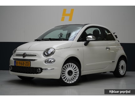 Fiat 500C 0