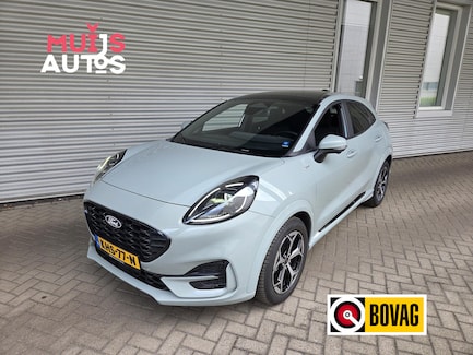 Ford Puma 0