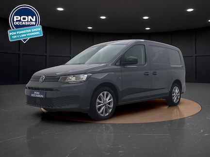 Volkswagen Caddy Maxi 0
