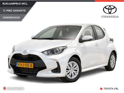 Toyota Yaris 0