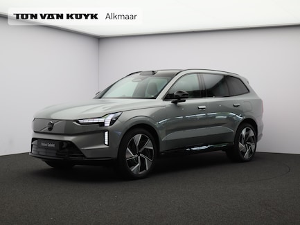 Volvo EX90 0