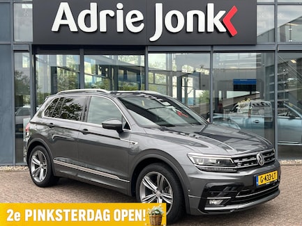 Volkswagen Tiguan 0