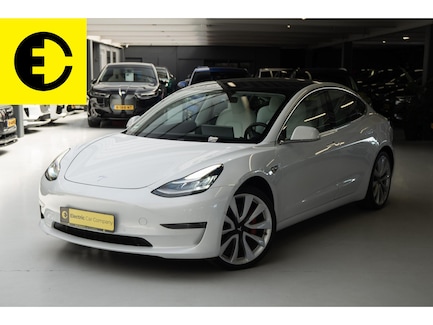 Tesla Model 3 0