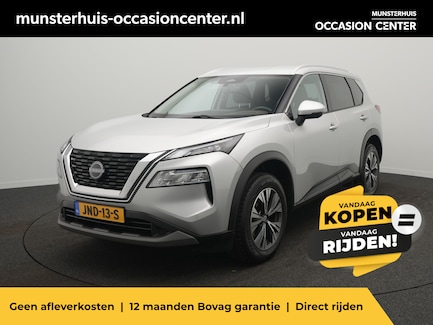 Nissan X-Trail 0