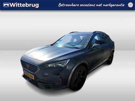 CUPRA Formentor 0