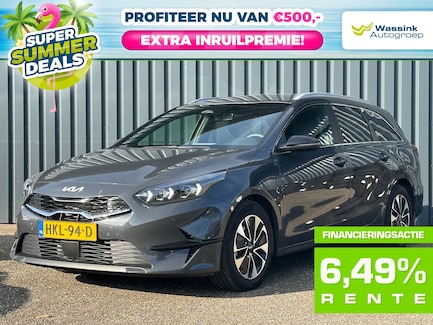 Kia Ceed 0