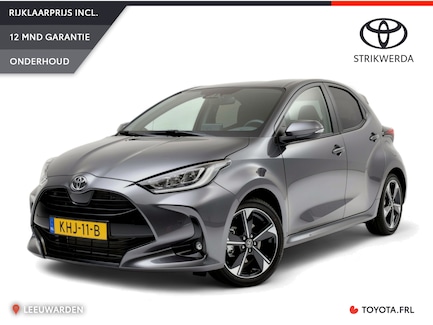 Toyota Yaris 0