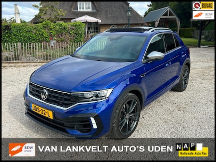 Volkswagen T-Roc 0