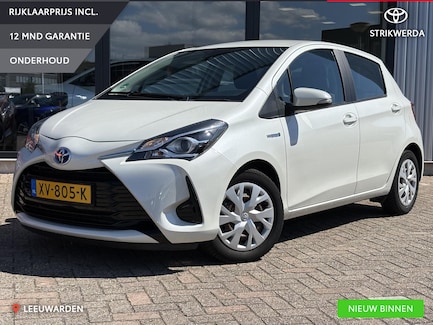 Toyota Yaris 0