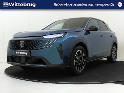 Peugeot 3008 0