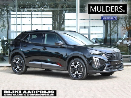 Peugeot 2008 0