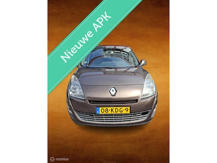 Renault Grand Scenic 0