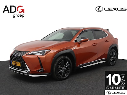 Lexus UX 0