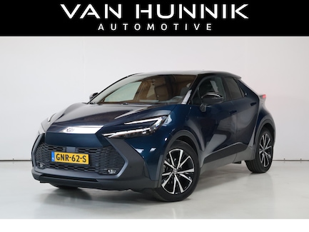 Toyota C-HR / C-HR+ 0