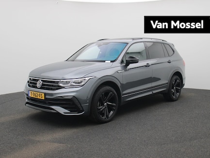 Volkswagen Tiguan Allspace 0