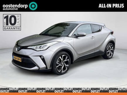 Toyota C-HR / C-HR+ 0
