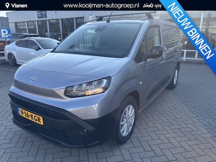 Toyota PROACE CITY Electric 0