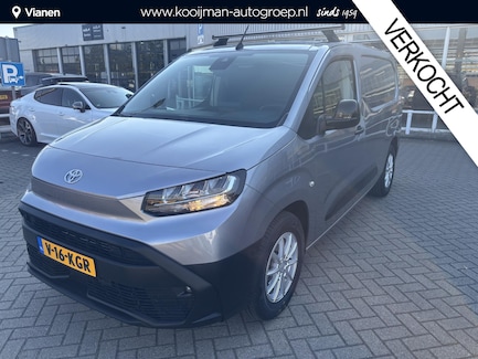 Toyota PROACE CITY Electric 0