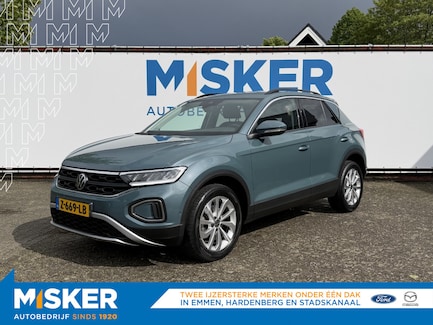 Volkswagen T-Roc 0