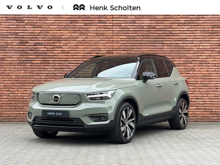 Volvo XC40 0