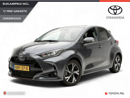 Toyota Yaris 0