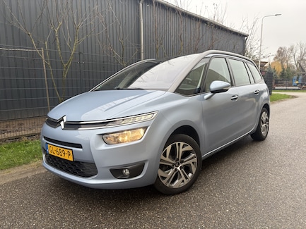 Citroën C4 Grand Picasso 0