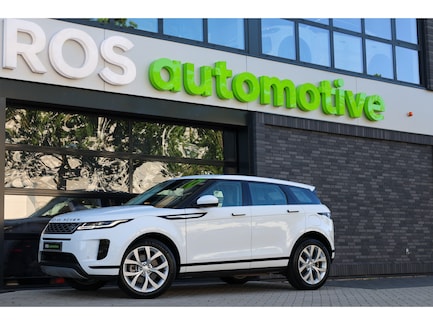 Land Rover Range Rover Evoque 0