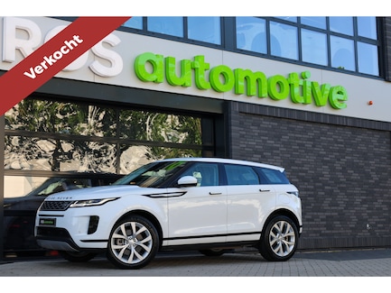 Land Rover Range Rover Evoque 0