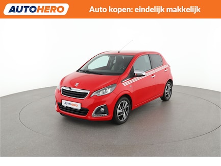 Peugeot 108 0
