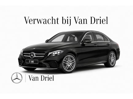Mercedes-Benz C-klasse 0
