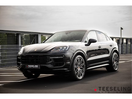Porsche Cayenne Coupé 0