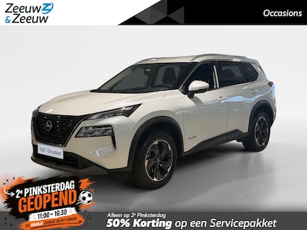 Nissan X-Trail 0