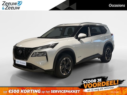 Nissan X-Trail 0