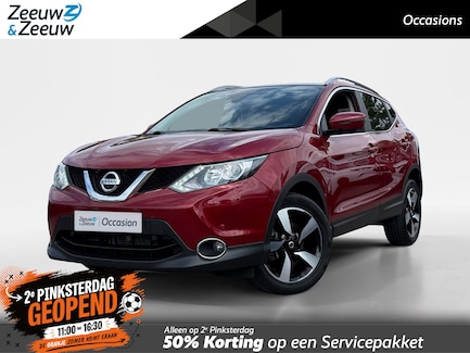 Nissan Qashqai 0