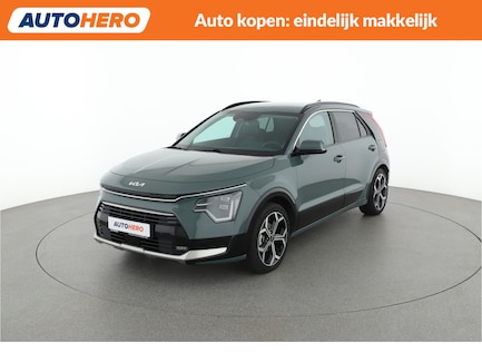 Kia Niro Hybrid 0