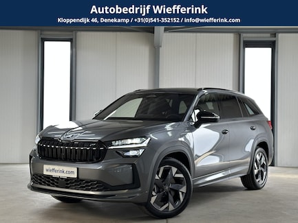 Skoda Kodiaq 0